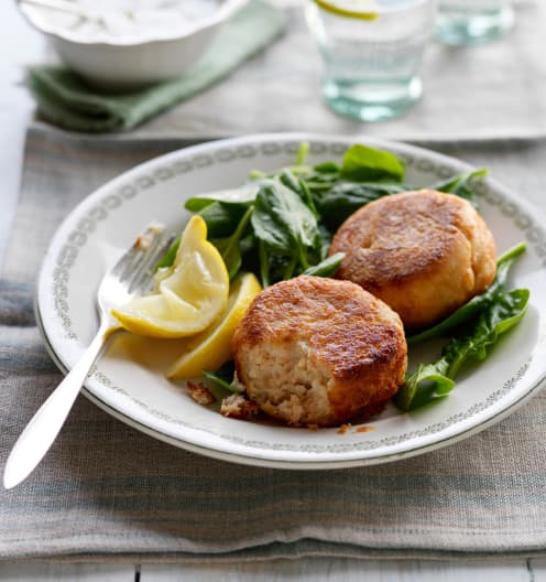 Salmon Fishcakes - Cookidoo® – the official Thermomix® recipe platform