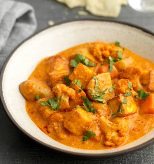 Paneer Makhani - Cookidoo® – the official Thermomix® recipe platform