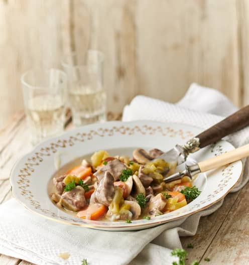 Blanquette De Veau - Cookidoo® – La Plateforme De Recettes Officielle ...