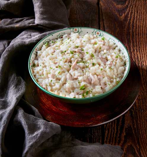 Risotto con le rane - Cookidoo® - la nostra piattaforma ...