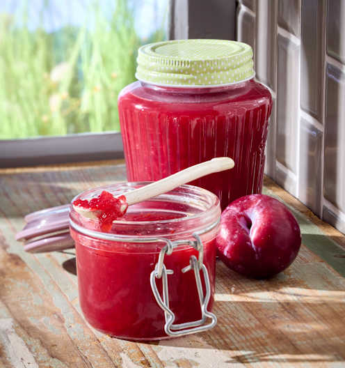 Pflaumen-Orangen-Konfitüre - Cookidoo® – das offizielle Thermomix ... Pflaumen-Orangen-Konfitüre - Cookidoo® – das offizielle Thermomix ...