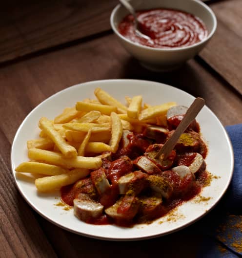 Currywurst Sauce - Cookidoo® – The Official Thermomix® Recipe Platform