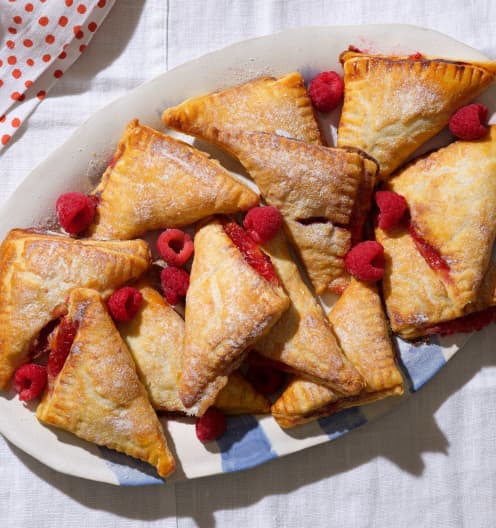 Raspberry Turnovers - Cookidoo® – la plataforma de recetas oficial de ...