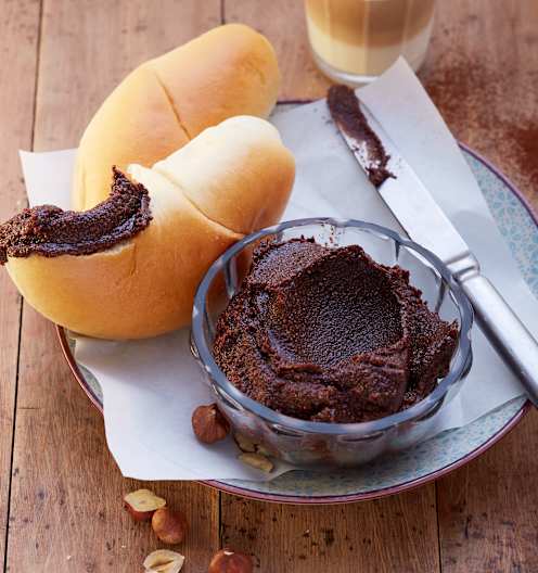 Nuss-Schoko-Aufstrich - Cookidoo® – das offizielle Thermomix®-Rezept-Portal