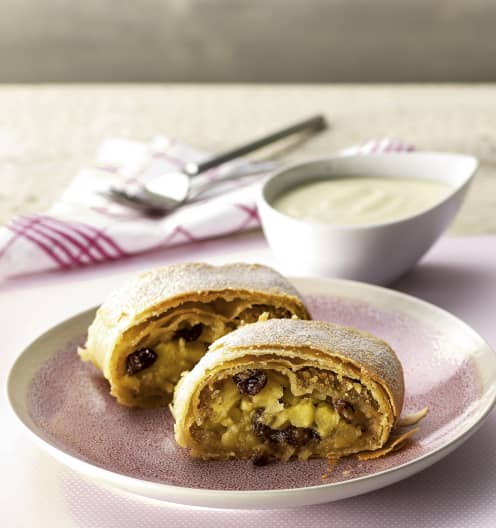 Apple Strudel - Cookidoo® – the official Thermomix® recipe platform