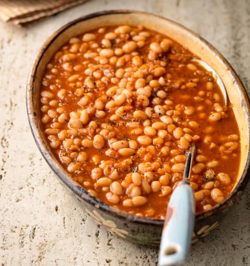 Contorno di fagioli al sidro - Cookidoo® - la nostra ...