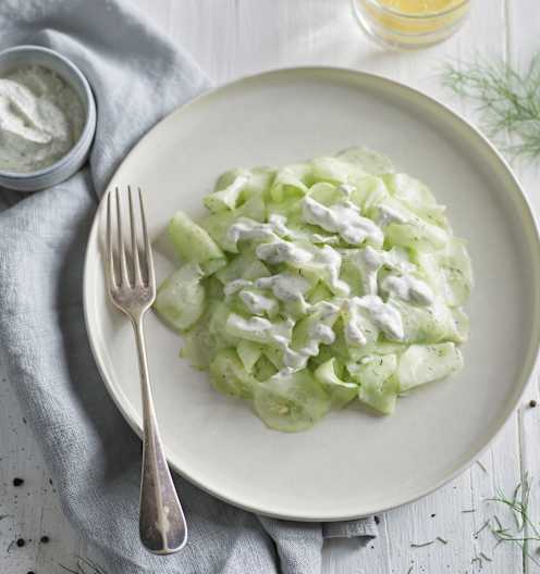 Gurkensalat - Cookidoo® – das offizielle Thermomix®-Rezept-Portal
