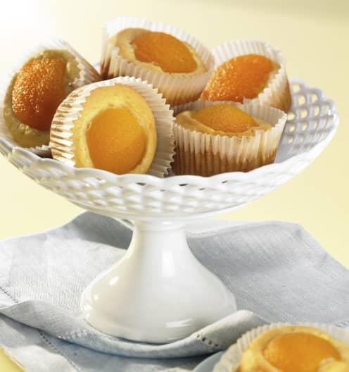 Aprikosenmuffins - Cookidoo® – das offizielle Thermomix®-Rezept-Portal