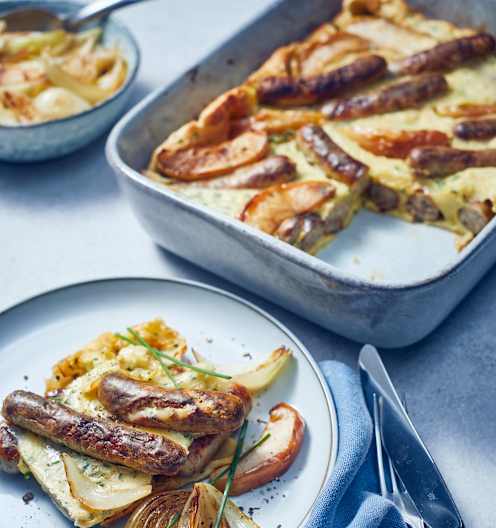 Toad in the Hole (Kröte im Loch) - Cookidoo® – das offizielle Thermomix ...