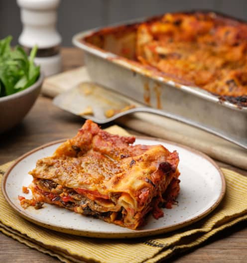 Sun-dried Tomato Pesto Lasagne - Cookidoo® – the official Thermomix ...