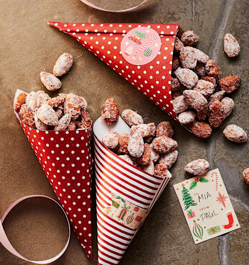 Gebrannte Mandeln - Cookidoo® – the official Thermomix® recipe platform