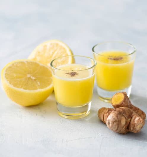 Turmeric wellness shot - Cookidoo® – the official Thermomix® recipe ...