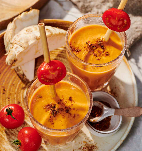 Fruchtiger Tomaten-Shake - Cookidoo® – das offizielle Thermomix®-Rezept ...