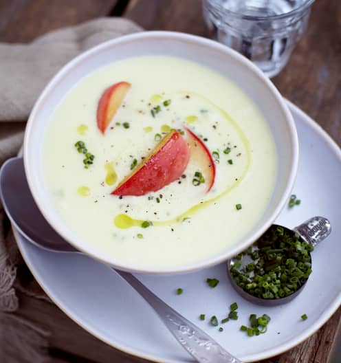 Apfel-Sellerie-Cremesuppe - Cookidoo® – la plateforme de recettes ...