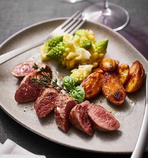 Lammfilets mit Lavendel - Cookidoo® – the official Thermomix® recipe ... Lammfilets mit Lavendel - Cookidoo® – the official Thermomix® recipe ...