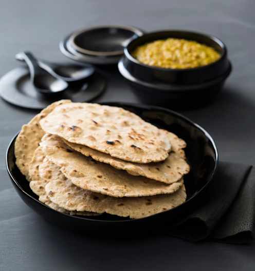 Flatbrød - Cookidoo® – das offizielle Thermomix®-Rezept-Portal