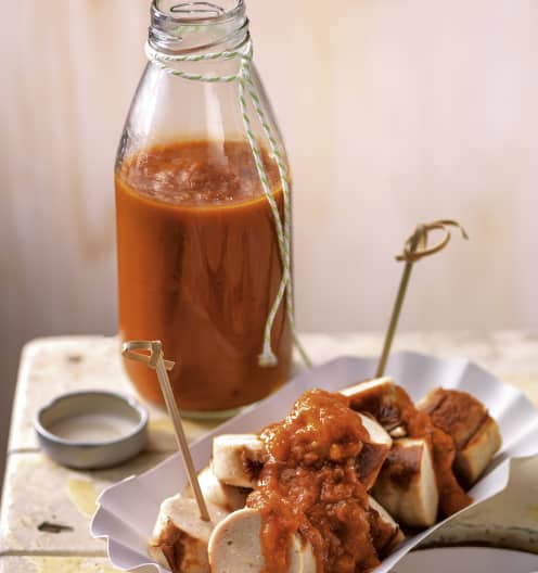 Currywurst-Sauce à la Sansibar - Cookidoo® – la plateforme de recettes ...