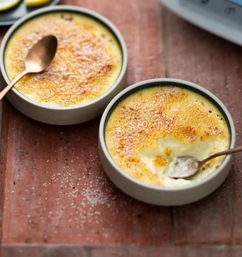 Traditional crème brûlée - Cookidoo® – the official Thermomix® recipe ...