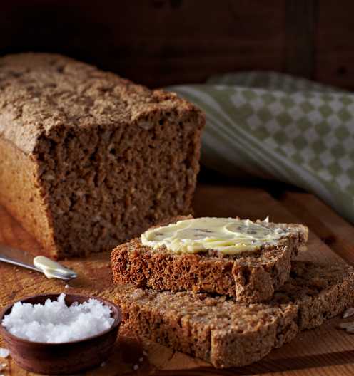 Roggenbrot mit Sonnenblumenkernen - Cookidoo® – das offizielle ...