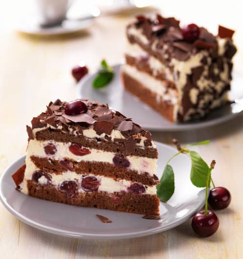 Black forest cake - Cookidoo® – the official Thermomix® recipe platform