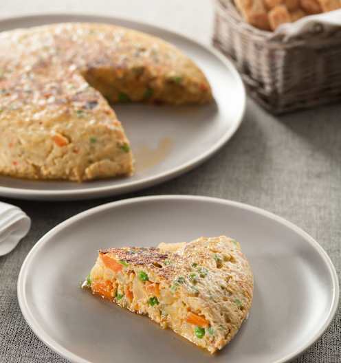 Tortilla paisana - Cookidoo® – the official Thermomix® recipe platform