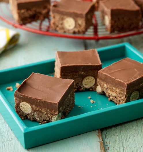 Chocolate Tiffin - Cookidoo® – The Official Thermomix® Recipe Platform