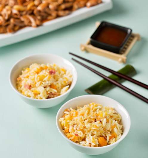 Egg Fried Rice - Cookidoo® – the official Thermomix® recipe platform