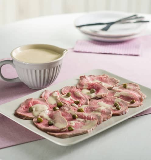 Vitello Tonnato (per 2 Persone) - Cookidoo® – The Official Thermomix ...