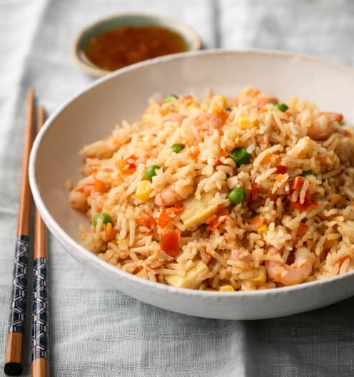 Special Un-Fried Rice - Cookidoo® – the official Thermomix® recipe platform