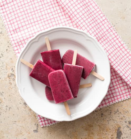 Frozen breakfast yoghurt pops - Cookidoo® – the official Thermomix ...