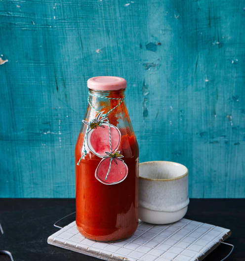 Tomaten-Ketchup - Cookidoo® – das offizielle Thermomix®-Rezept-Portal