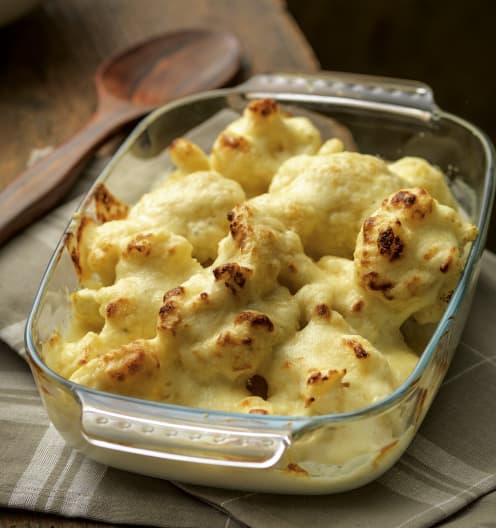 Cauliflower gratin - Cookidoo® – the official Thermomix® recipe platform