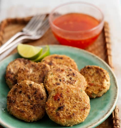 Thai Fishcakes - Cookidoo® – the official Thermomix® recipe platform