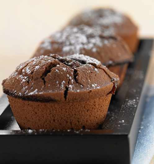 Mokka-Whiskey-Muffins - Cookidoo® – das offizielle Thermomix®-Rezept-Portal
