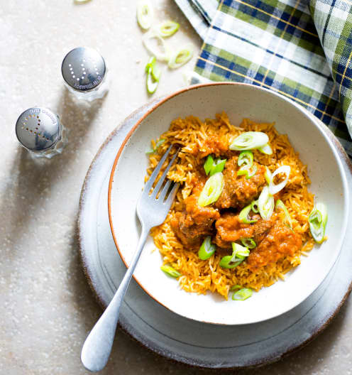 Curry De Bœuf, Coco Et Riz - Cookidoo® – La Plateforme De Recettes ...