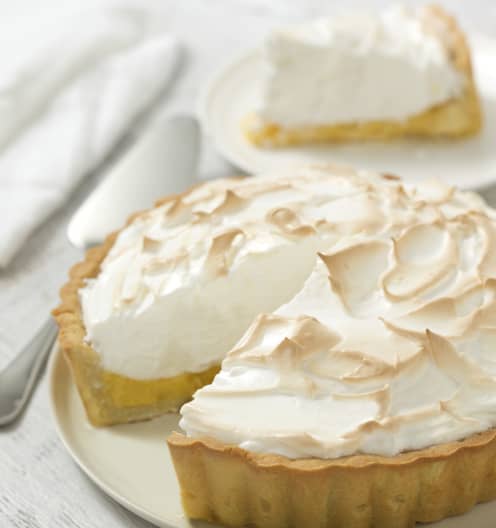 Lemon meringue pie - Cookidoo® – the official Thermomix® recipe platform