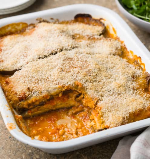 Aubergine Parmigiana - Parmigiana di melanzane - Cookidoo® – the ...