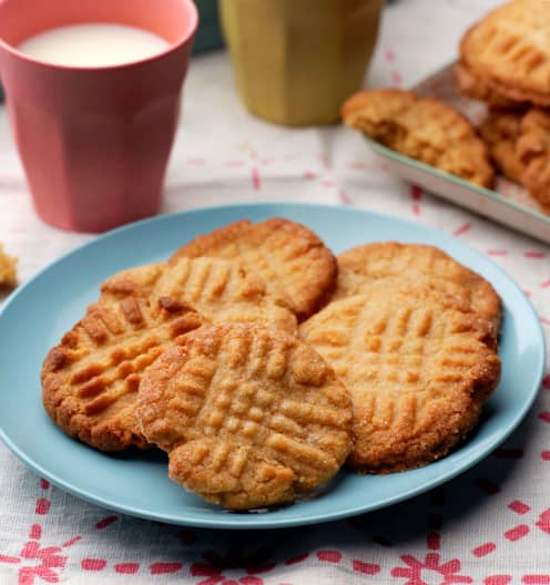 Peanut Butter Cookies - Cookidoo® – the official Thermomix® recipe platform