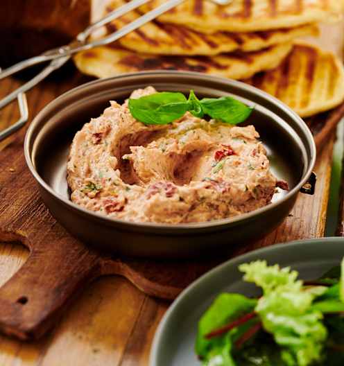 Mediterraner Dip zum Grillen - Cookidoo® – das offizielle Thermomix ...