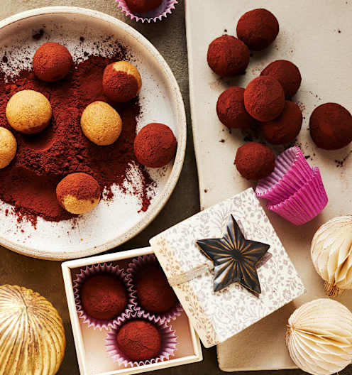 Tiramisu-Trüffel - Cookidoo® – das offizielle Thermomix®-Rezept-Portal Tiramisu-Trüffel - Cookidoo® – das offizielle Thermomix®-Rezept-Portal