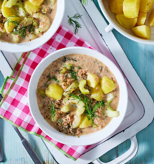 Schmorgurken mit Hack nach Omas Art - Cookidoo® – das offizielle ... Schmorgurken mit Hack nach Omas Art - Cookidoo® – das offizielle ...