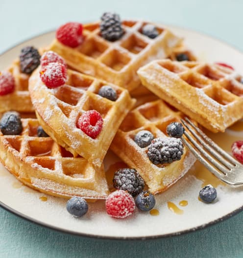 Waffles - Cookidoo® – the official Thermomix® recipe platform