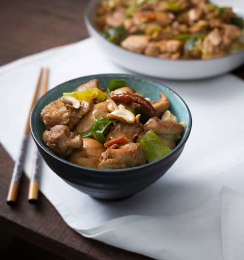 Kung Pao chicken - Cookidoo® – the official Thermomix® recipe platform