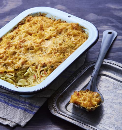 Tuna Noodle Bake - Cookidoo® – the official Thermomix® recipe platform