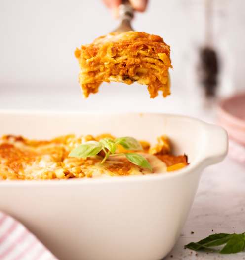 Vegane Linsen-Lasagne - Cookidoo® – das offizielle Thermomix®-Rezept-Portal