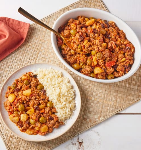 Picadillo a la Habanera (Ground Beef) - Cookidoo® – the official ...