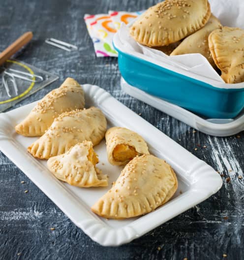 Empanadillas De Pollo - Cookidoo® – The Official Thermomix® Recipe Platform