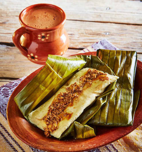 Tamales Oaxaqueños - Cookidoo® – the official Thermomix® recipe platform