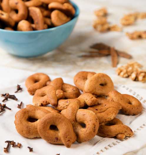 Taralli dolci speziati - Cookidoo® - la nostra piattaforma ...