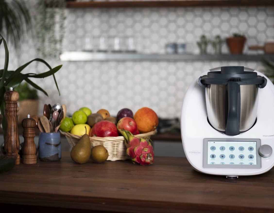 Cómo hacer migas en la thermomix